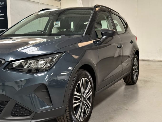 2022 Seat Arona