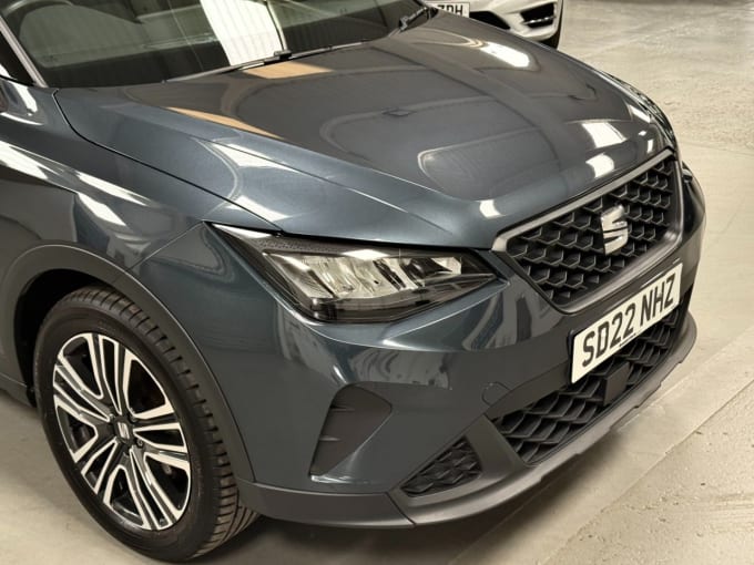 2022 Seat Arona