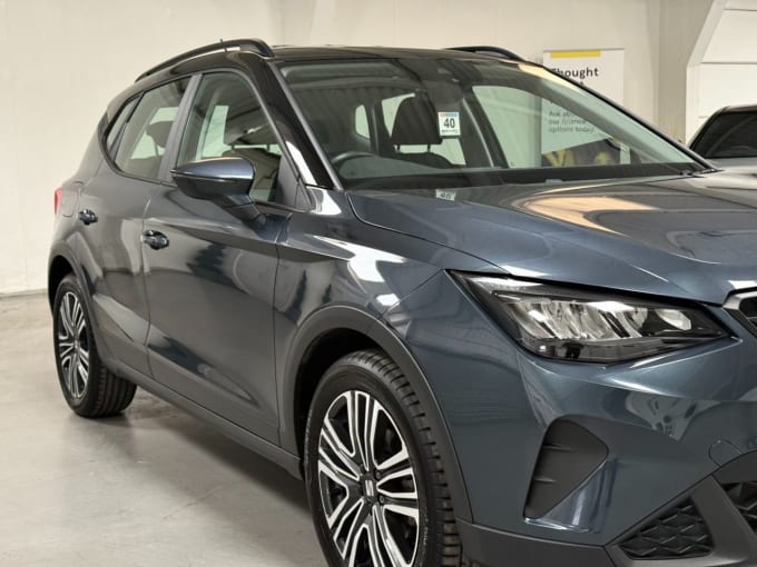 2022 Seat Arona