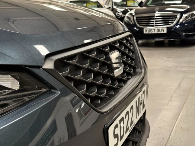 2022 Seat Arona
