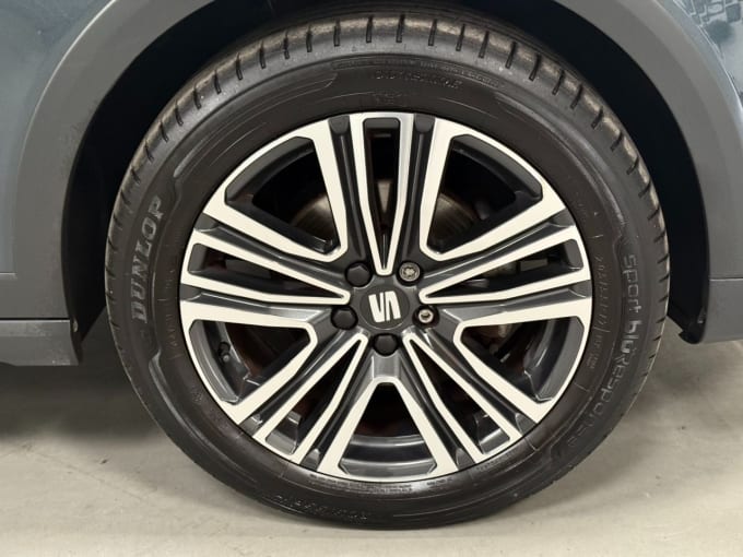 2022 Seat Arona