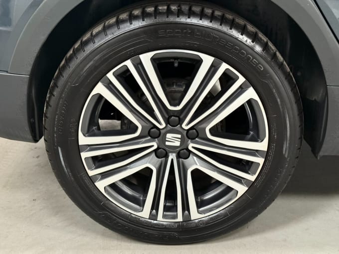 2022 Seat Arona