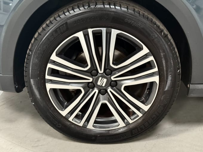 2022 Seat Arona