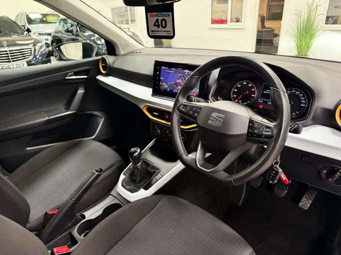 2022 Seat Arona