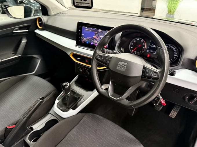 2022 Seat Arona