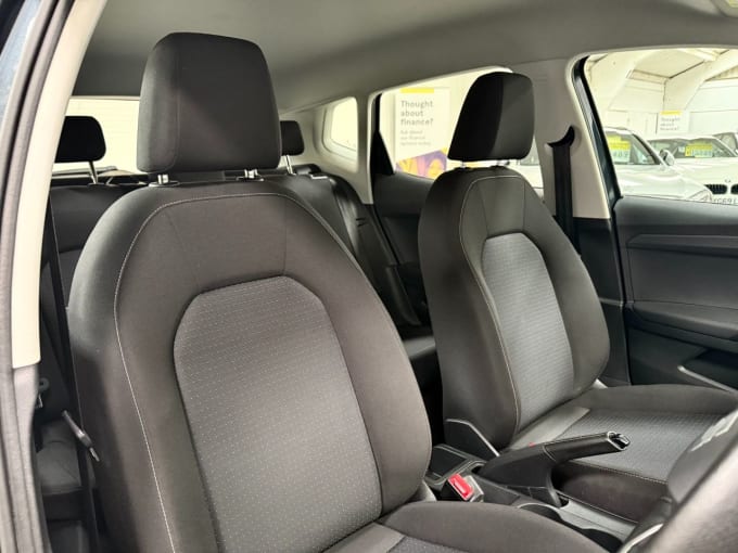 2022 Seat Arona