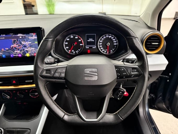 2022 Seat Arona
