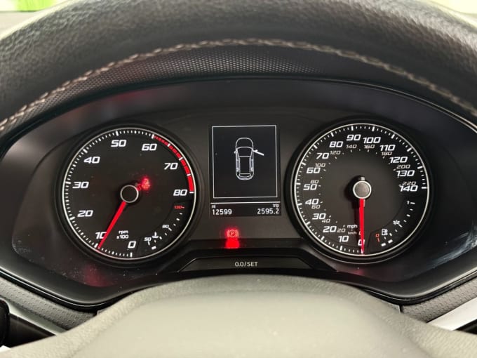 2022 Seat Arona