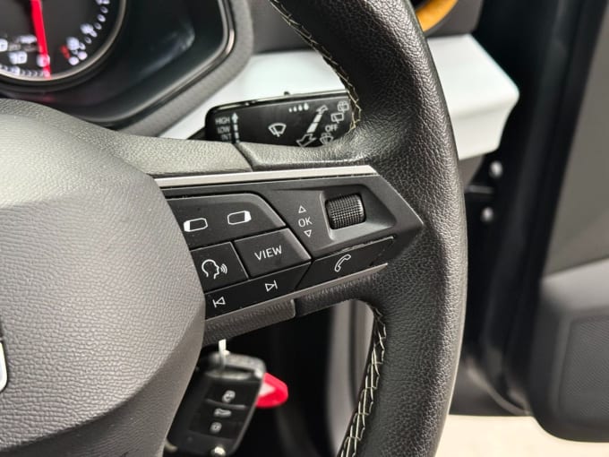 2022 Seat Arona