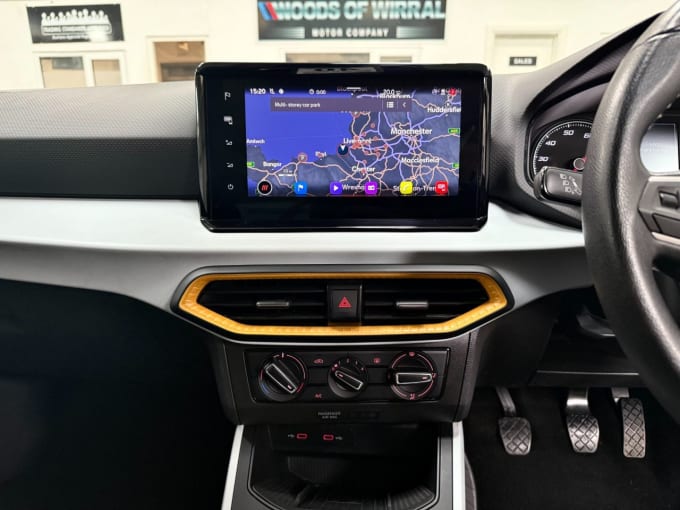 2022 Seat Arona