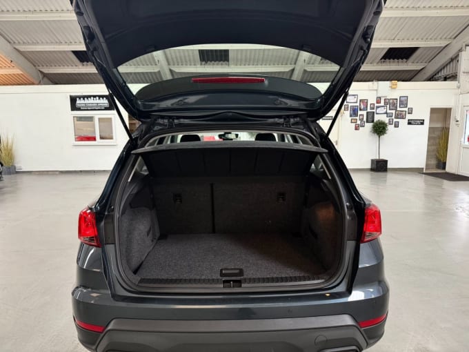 2022 Seat Arona