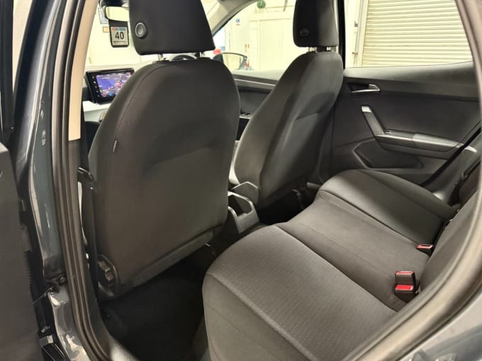 2022 Seat Arona