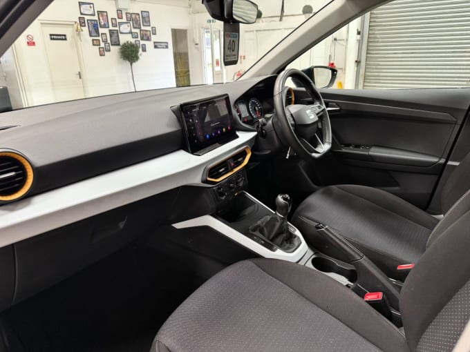 2022 Seat Arona