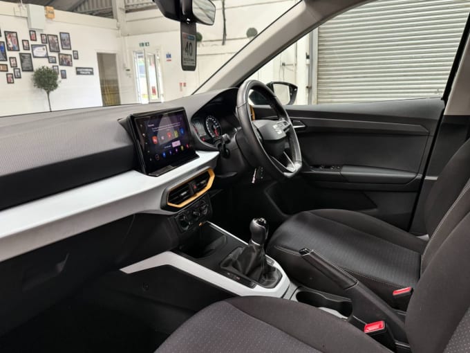 2022 Seat Arona