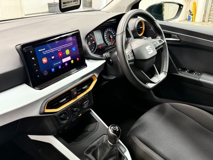 2022 Seat Arona
