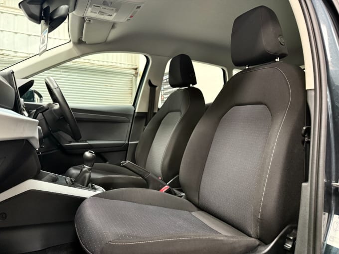 2022 Seat Arona
