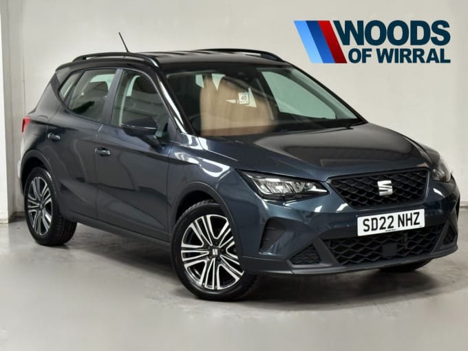 2022 Seat Arona