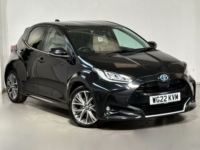 2025 Toyota Yaris