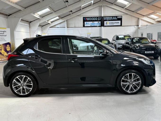 2025 Toyota Yaris