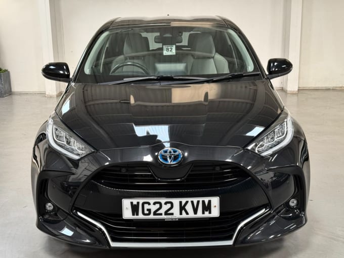 2025 Toyota Yaris