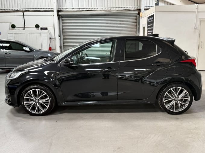 2025 Toyota Yaris