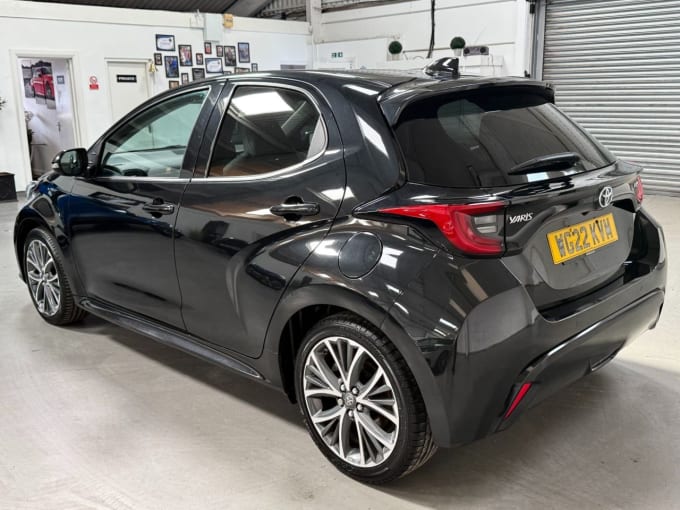 2025 Toyota Yaris