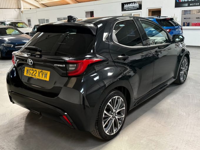 2025 Toyota Yaris