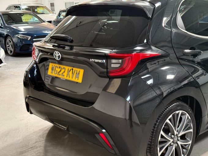 2025 Toyota Yaris