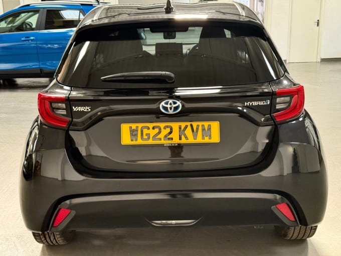 2025 Toyota Yaris