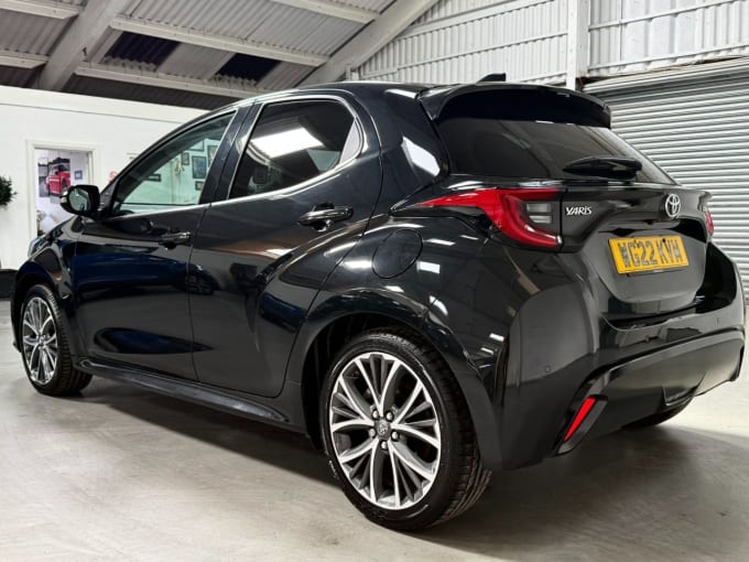 2025 Toyota Yaris