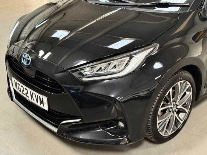 2025 Toyota Yaris