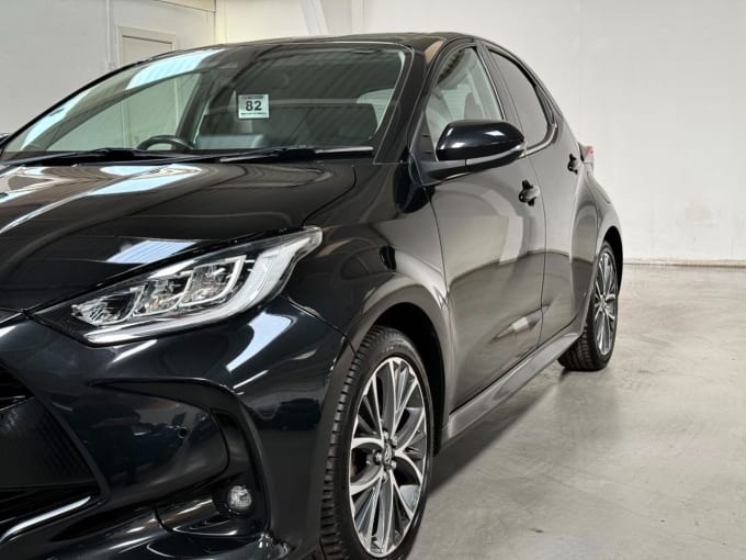 2025 Toyota Yaris