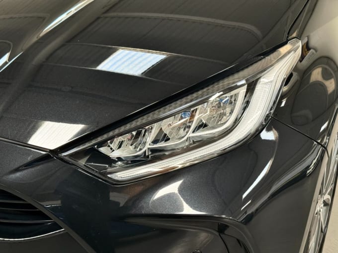 2025 Toyota Yaris