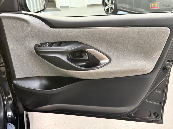 2025 Toyota Yaris