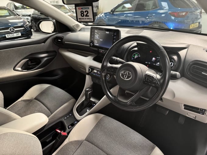 2025 Toyota Yaris
