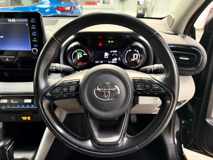2025 Toyota Yaris