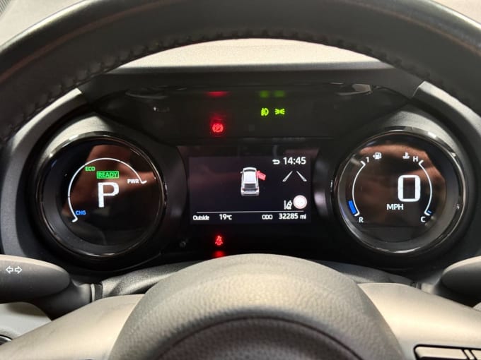 2025 Toyota Yaris
