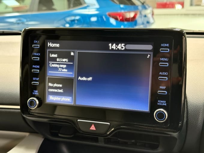 2025 Toyota Yaris