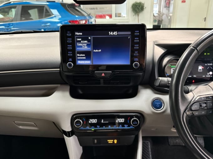 2025 Toyota Yaris