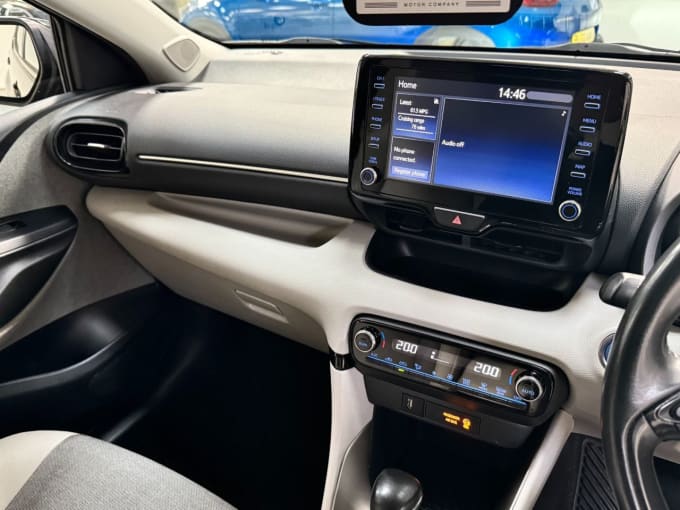 2025 Toyota Yaris
