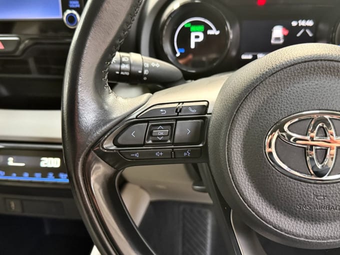 2025 Toyota Yaris