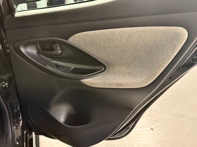 2025 Toyota Yaris