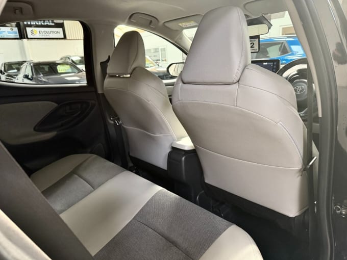 2025 Toyota Yaris