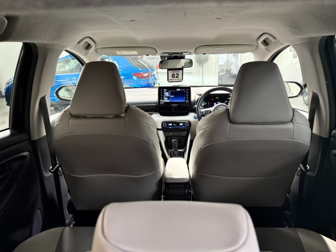 2025 Toyota Yaris