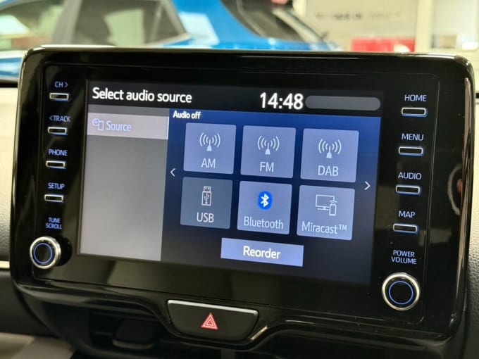 2025 Toyota Yaris