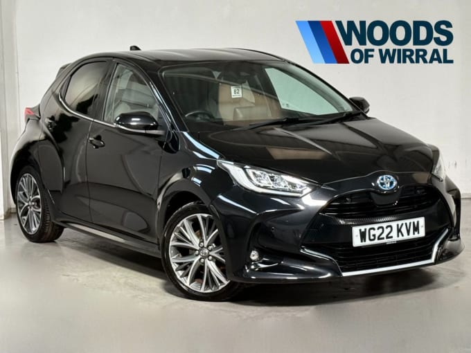 2025 Toyota Yaris