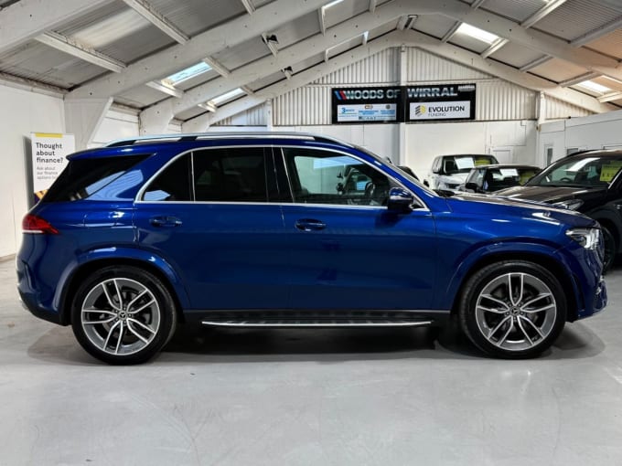 2020 Mercedes-benz Gle