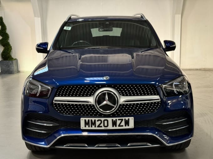 2020 Mercedes-benz Gle