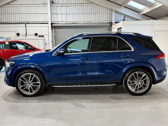2020 Mercedes-benz Gle