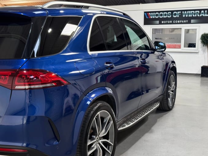 2020 Mercedes-benz Gle